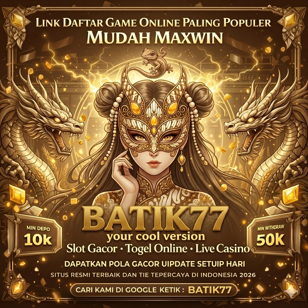 BATIK77 - Permainan Kasino Menarik untuk Pecinta Judi